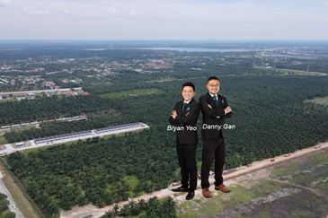 1.974 Banting Heavy Industrial Land For Sale