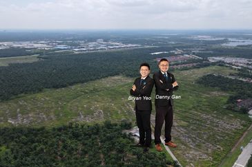 1.974 Banting Heavy Industrial Land For Sale