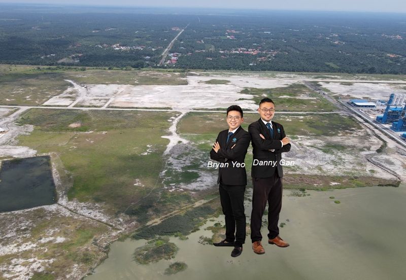 1.974 Banting Heavy Industrial Land For Sale