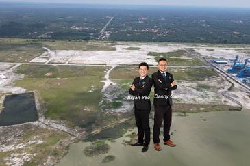 1.974 Banting Heavy Industrial Land For Sale