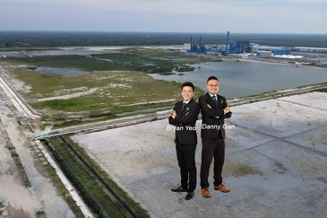 1.974 Banting Heavy Industrial Land For Sale