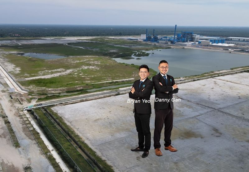 1.974 Banting Heavy Industrial Land For Sale