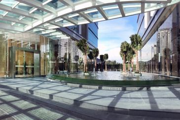 1.975 Vertical Corporate Tower Office