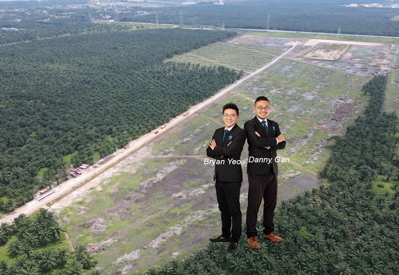 1.974 Banting Heavy Industrial Land For Sale