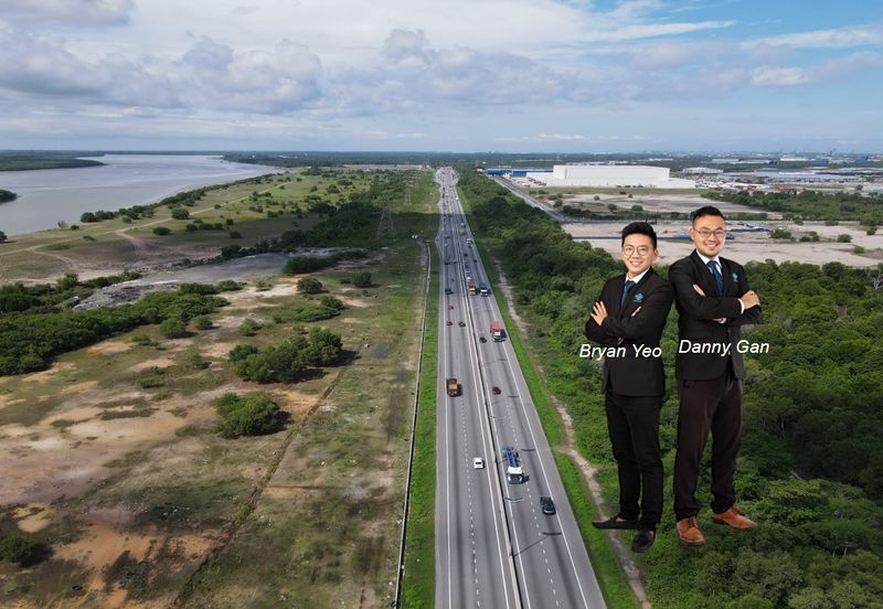 1.974 Banting Heavy Industrial Land For Sale