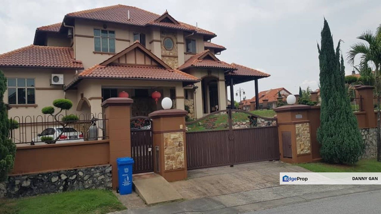 1.962 Kota Kemuning Bungalow, Selangor, Kota Kemuning