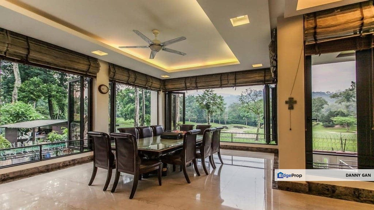 1.962 Kota Kemuning Bungalow, Selangor, Kota Kemuning