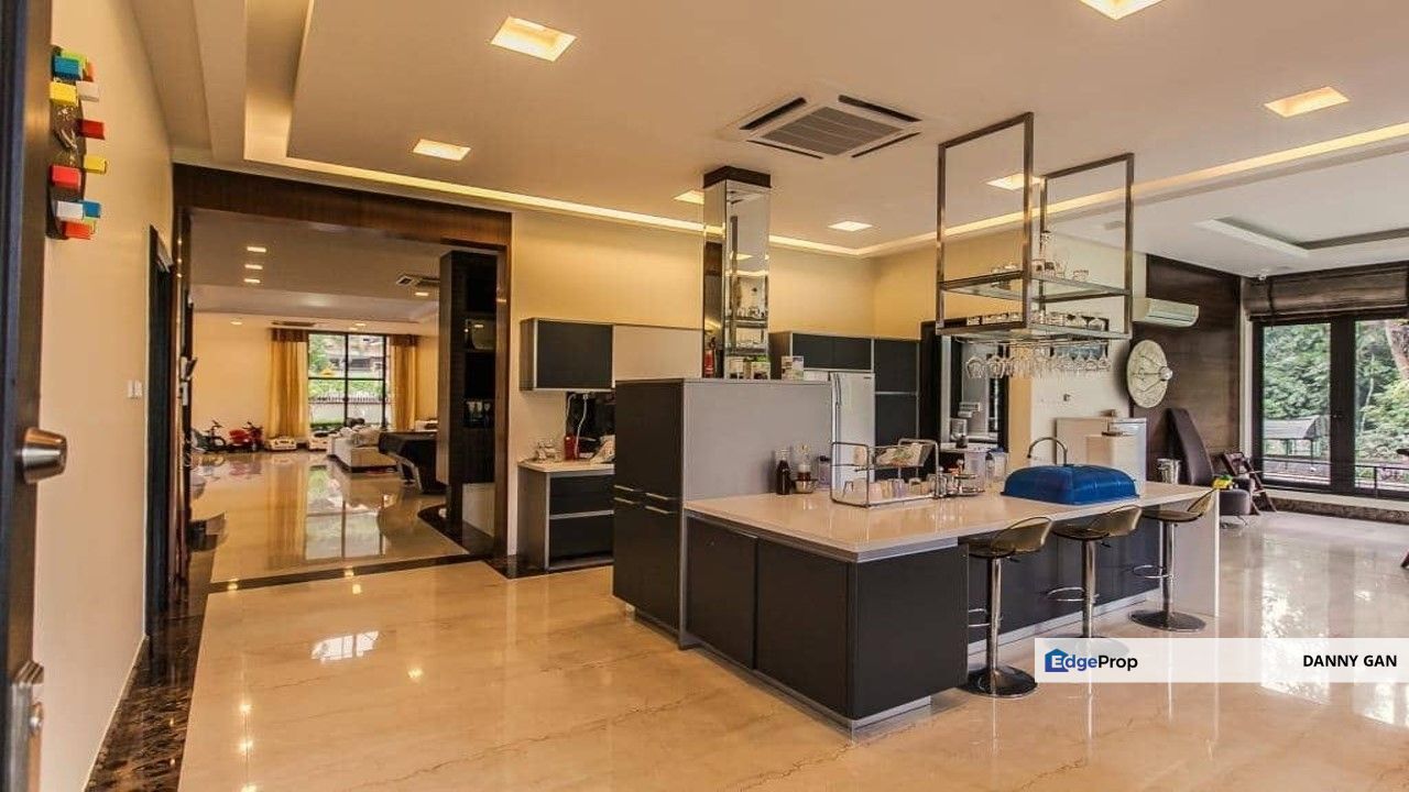 1.962 Kota Kemuning Bungalow, Selangor, Kota Kemuning