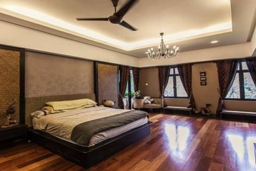 1.962 Kota Kemuning Bungalow