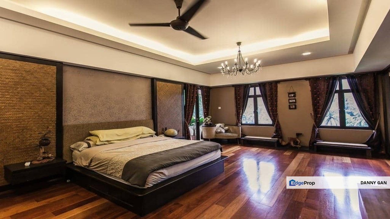 1.962 Kota Kemuning Bungalow, Selangor, Kota Kemuning