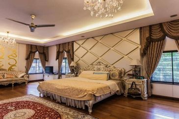 1.962 Kota Kemuning Bungalow