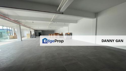 1.964 Balakong Semi Detached Factory / Warehouse, Selangor, Balakong