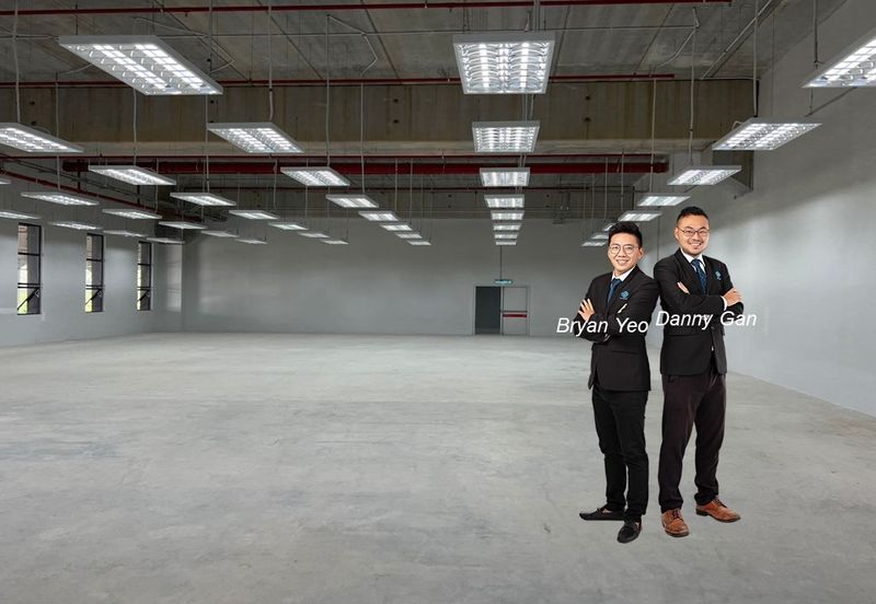 1.1014 Kota Kemuning, Shah Alam Detached Factory For Sale
