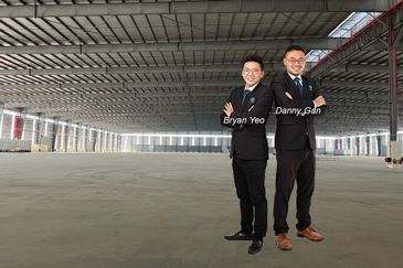 1.1014 Kota Kemuning, Shah Alam Detached Factory For Sale