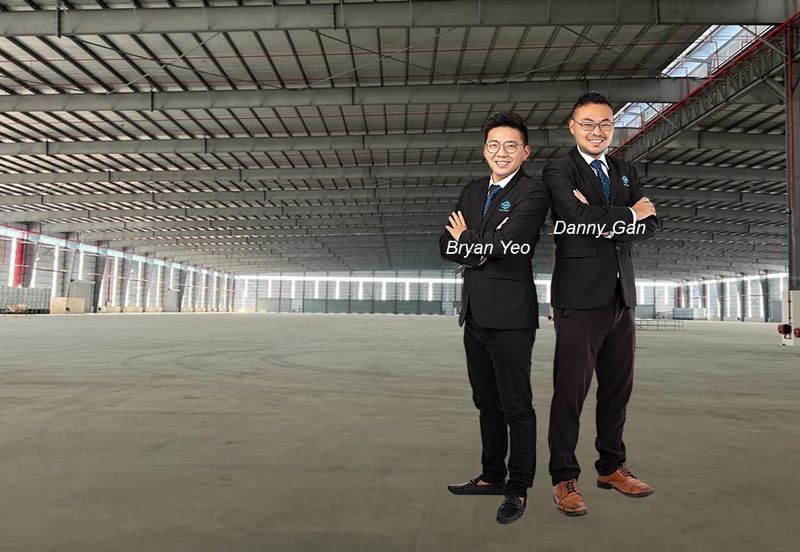 1.1014 Kota Kemuning, Shah Alam Detached Factory For Sale