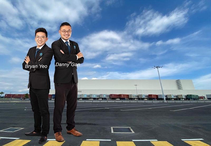 1.1014 Kota Kemuning, Shah Alam Detached Factory For Sale