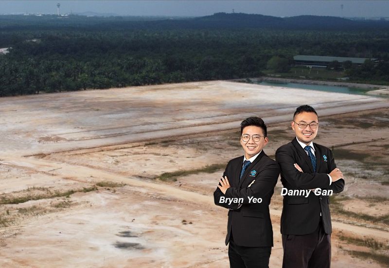 1.1016b Nilai Industrial Land