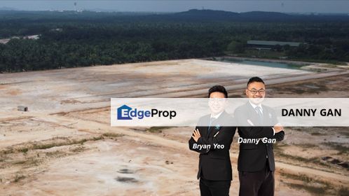 1.1016b Nilai Industrial Land, Negeri Sembilan, Nilai