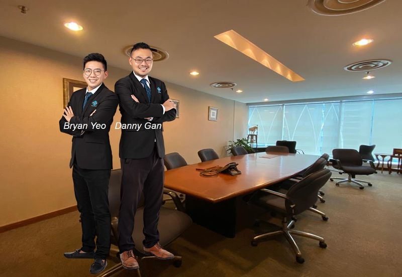 1.1018 Bangsar South En Block Corporate Office Building