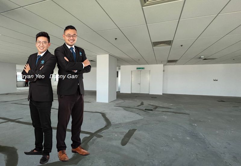 1.1018 Bangsar South En Block Corporate Office Building