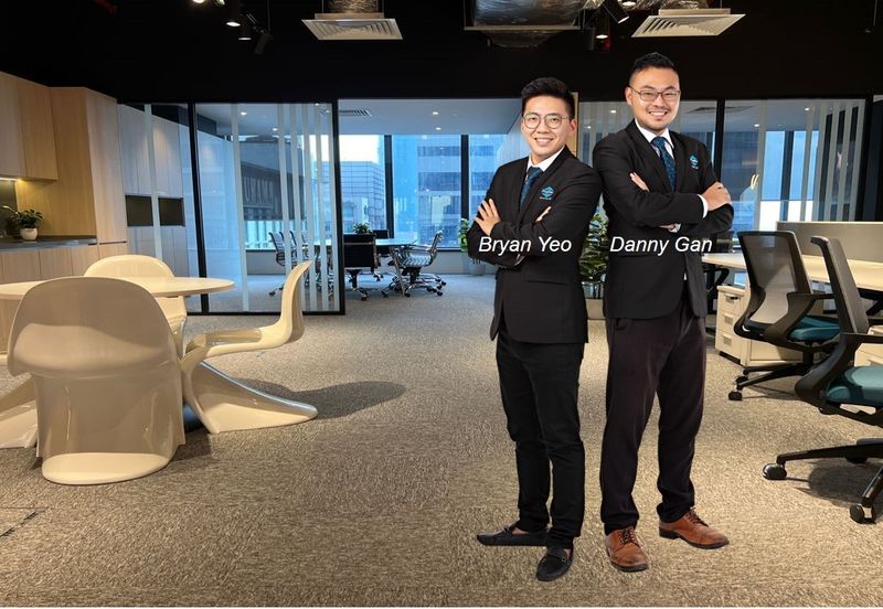 1.1018 Bangsar South En Block Corporate Office Building