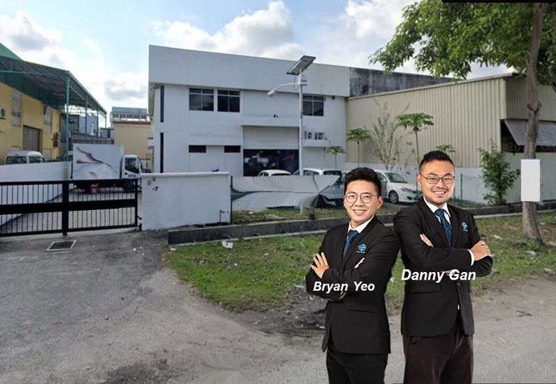 1.1008 Puchong TPP 5 Semi Detached Factory