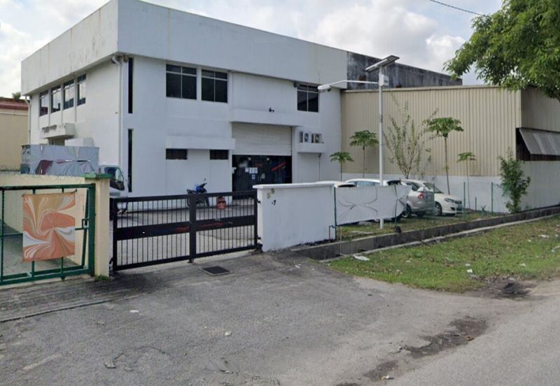 1.1008 Puchong TPP 5 Semi Detached Factory