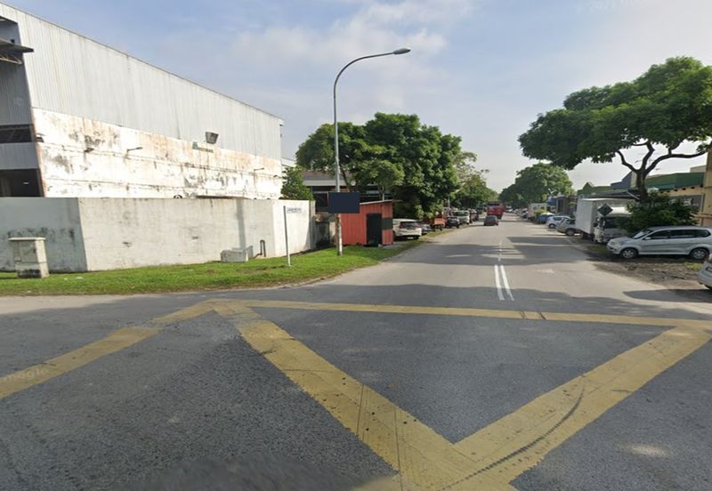 1.1008 Puchong TPP 5 Semi Detached Factory