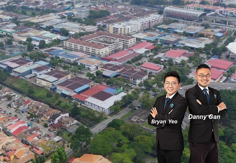 1.1008 Puchong TPP 5 Semi Detached Factory