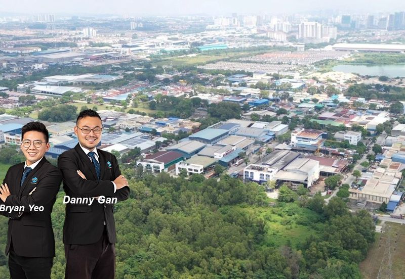 1.1008 Puchong TPP 5 Semi Detached Factory