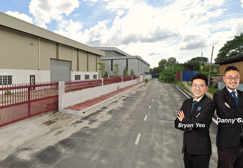 1.1008 Puchong TPP 5 Semi Detached Factory