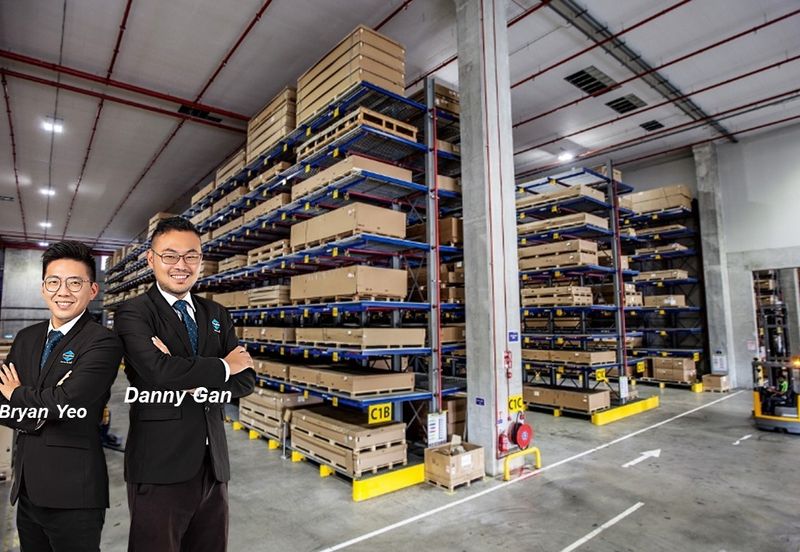 1.1008 Puchong TPP 5 Semi Detached Factory