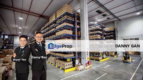 1.1008 Puchong TPP 5 Semi Detached Factory, Selangor, Puchong