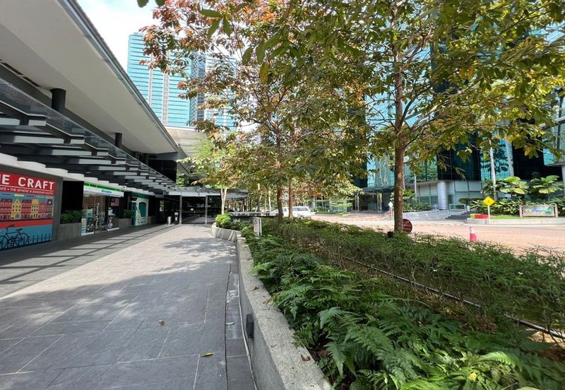 1.1019 Bangsar South En Block Corporate Office Building