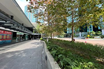 1.1019 Bangsar South En Block Corporate Office Building