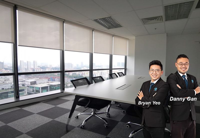 1.1020 Bangsar South En Block Corporate Office Building