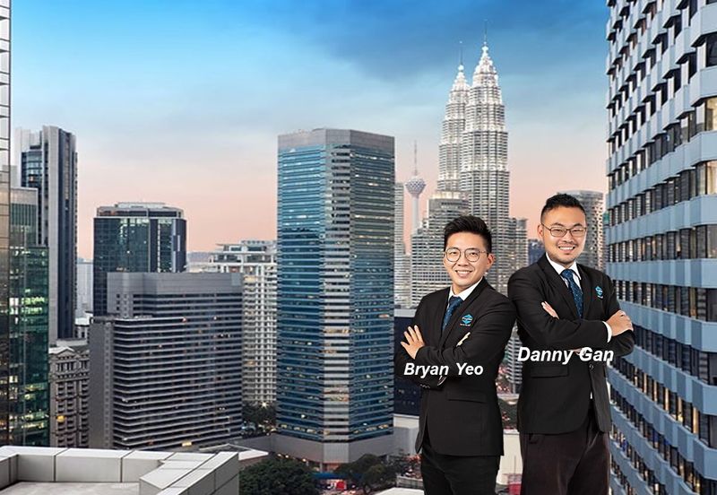 1.1020 Bangsar South En Block Corporate Office Building