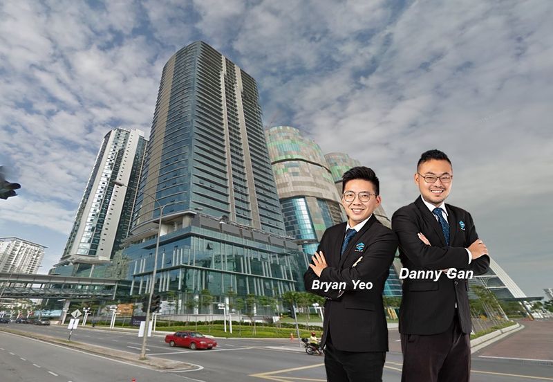 1.1020 Bangsar South En Block Corporate Office Building