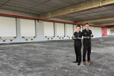 1.922 Telok Panglima Garang Detached Factory