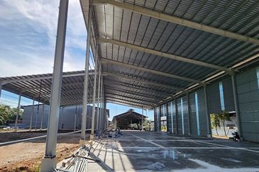 1.922 Telok Panglima Garang Detached Factory