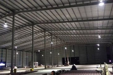 1.922 Telok Panglima Garang Detached Factory