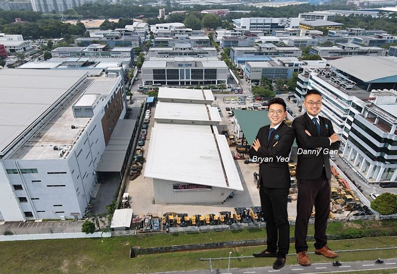 1.935 Kapar Detached Factory for Rent