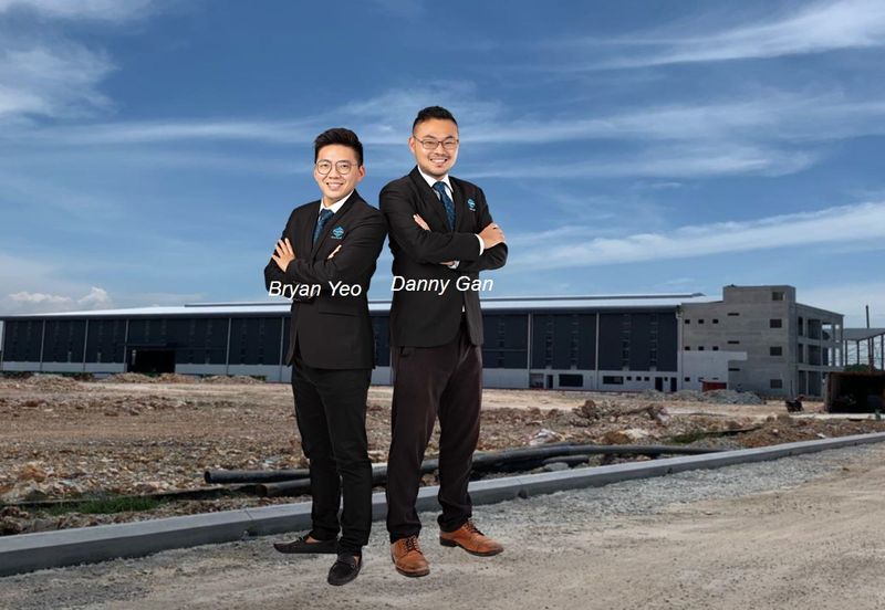 1.935 Kapar Detached Factory for Rent