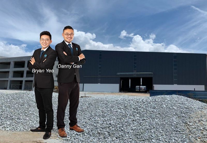 1.935 Kapar Detached Factory for Rent