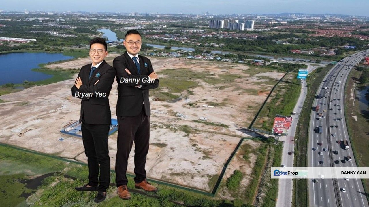 2.11 Built-to-Suit Nilai Impian Facilities, Selangor, Bandar Bukit Raja