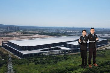 2.11 Built-to-Suit Nilai Impian Facilities