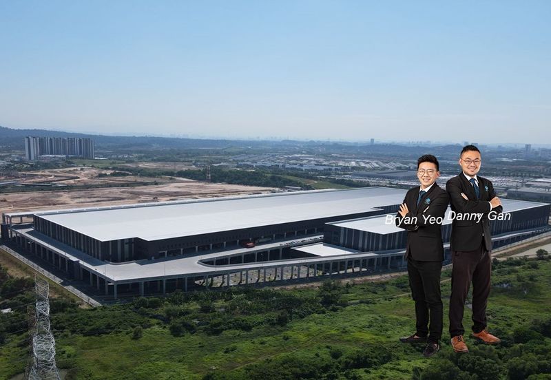 2.11 Built-to-Suit Nilai Impian Facilities