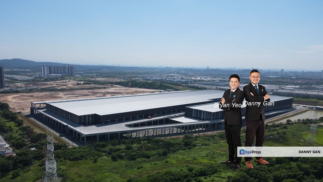 2.11 Built-to-Suit Nilai Impian Facilities, Selangor, Bandar Bukit Raja