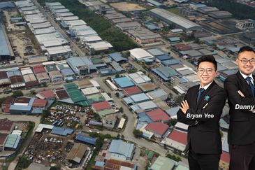 2.9 Bukit Raja Ready-Built Factory