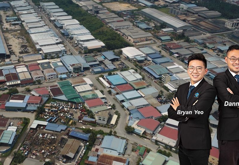 2.9 Bukit Raja Ready-Built Factory